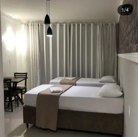 Hotel Guarulhos Отели в г. Гуарульюс