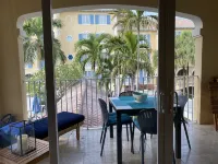 VILLA RENAISSANCE 603, 1BR in Grace Bay. Steps to the sand. WOW