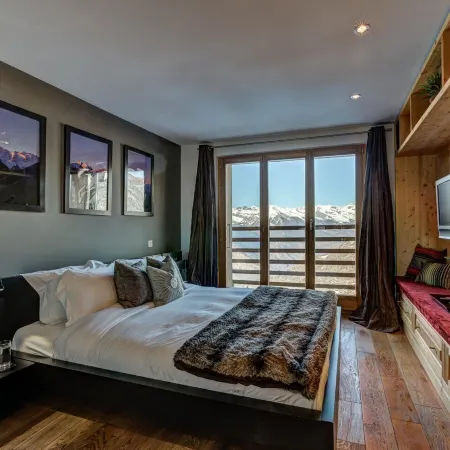 Chalet Auriane
