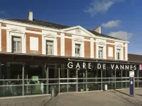 Hotel F1 Vannes バンヌのホテル