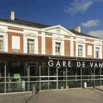 Hotel F1 Vannes