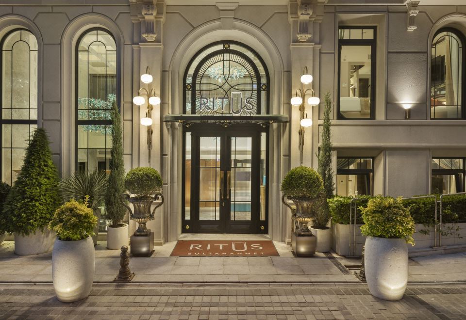 The Ritus Hotel Istanbul, Tapestry Collection by Hilton