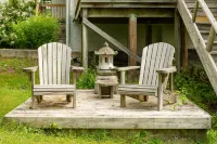 Trendy Upstate Hideaway with Scenic Views