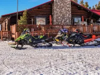 Crooked Creek Guest Ranch Hotels in Fremont County