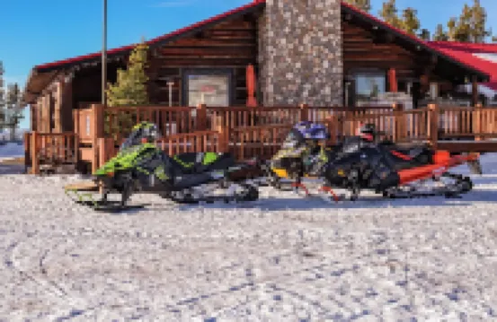 彎曲的溪流 杜波依斯酒店