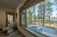 Wilderness Club Cabin Sleeps 7