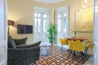 Madeinterranea Apartments Các khách sạn gần Castillo de Gibralfaro