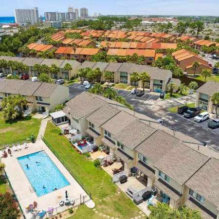 The Turtle Nest Resort Condo w/ Pool!