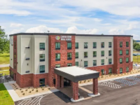 コブルストーン ホテル & スイーツ - フォーリー フォーリーのホテル