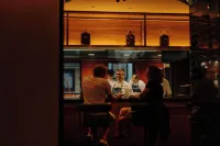 博斯特斯酒店 - 酒吧
