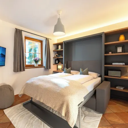 Dorfchalets & Apartments - in Kaprun Centre Including Free Entry Tauern Spa and Summer Card