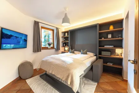 Dorfchalets & Apartments - in Kaprun Centre Including Free Entry Tauern Spa and Summer Card