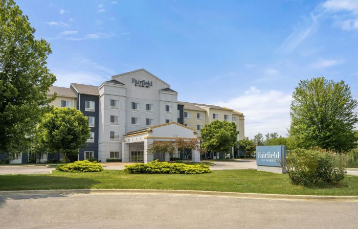 Fairfield Inn & Suites New Buffalo