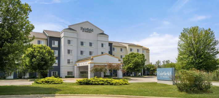 Fairfield Inn & Suites New Buffalo Hotels in Berrien County