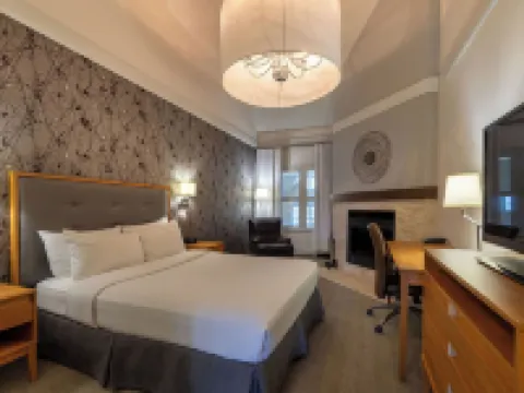 Hotel Chateau Bromont Hotels in Bromont