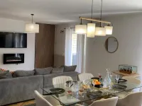 Luxury Apartment Ivo With Jacuzzi Near the Beach Hotel a Stobrec