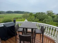 Breathtaking views of the Ocean, Incredible Sunrise, Sunsets and Jenness Beach Hotels in Rye