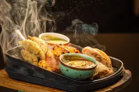 Radisson Goa Candolim - breakfast