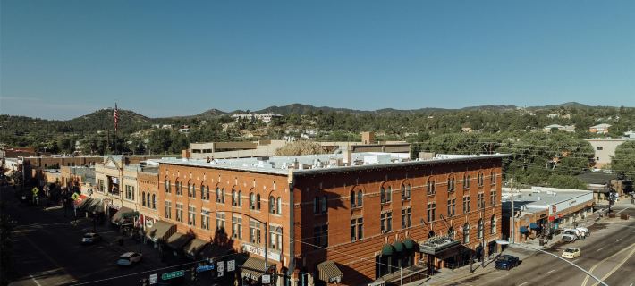 Hotel St Michael, BW Premier Collection Hotels in Prescott