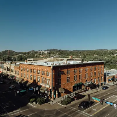 Hotel St Michael, BW Premier Collection Hotels near Watson Lake
