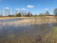 Magog View peaceful top floor barn conversion in South Cambridge Hotel in zona TWI Ltd