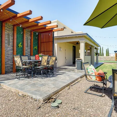 Family-Friendly El Paso Home: Hike, Shop & Explore