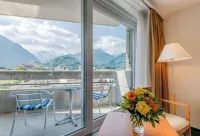 Hotel Metropole Interlaken - Mountain view
