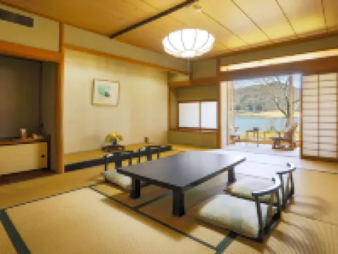 Hekisui Gyoen Kyōtango otelleri