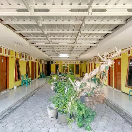 Wiludjeng Guest House Syariah Near Alun Alun Sragen Mitra RedDoorz