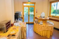 Hotel Tivoli - breakfast