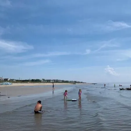 RIPTIDE | Family/Pet friendly Bayblock+Walk2Beach🏖