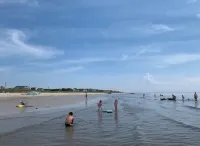 RIPTIDE | Family/Pet friendly Bayblock+Walk2Beach🏖 Hotels in Villas