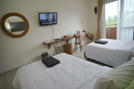 BULAK LAUT HOTEL & RESORT Отели в г. Пангандаран