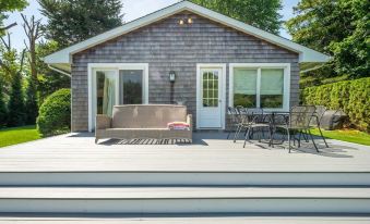 Heated Pool, Driftwood Cottage by RoveTravel