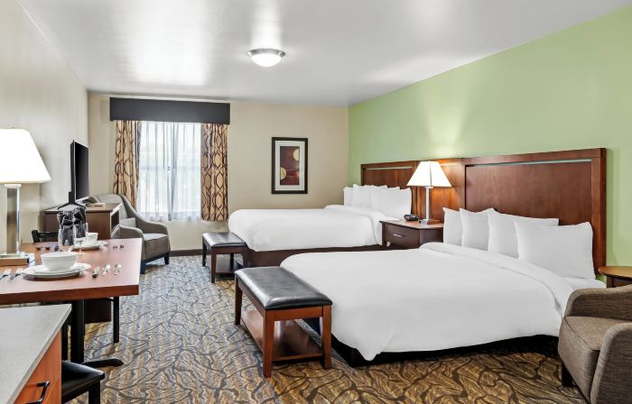 Ledgestone Hotel Vernal