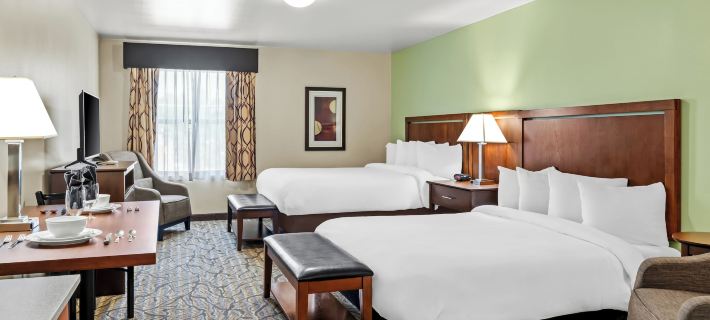 Ledgestone Hotel Vernal Hotels in Uintah County