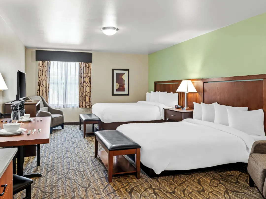 Ledgestone Hotel Billings - Billings, MT
