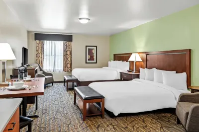 Ledgestone Hotel Vernal Hotels near Uintah Plaza