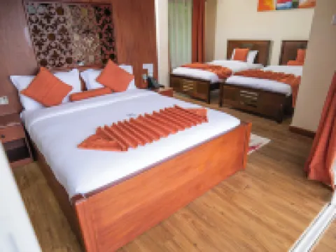 Lake Elementaita Mountain Lodge Hotels in Gilgil