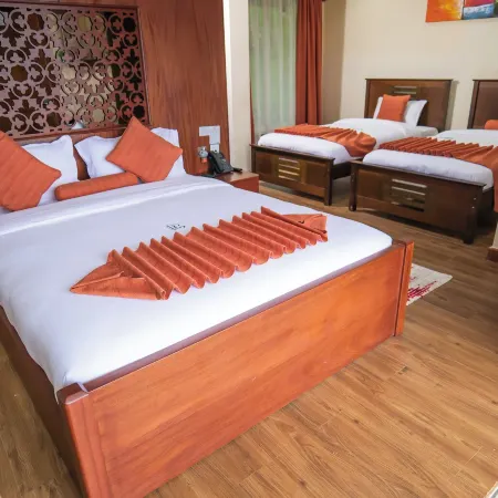 Lake Elementaita Mountain Lodge