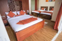 Lake Elementaita Mountain Lodge