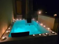 La Locanda di Castromediano - Al Becco Della Civetta - Hot Tub