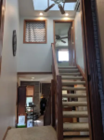 Lake Channel 'Brewhaus' Townhouse: 2 Bedrooms with 6 Levels on Lake Winnebago