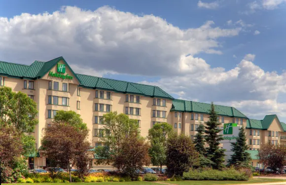 埃德蒙頓南部假日酒店會議中心