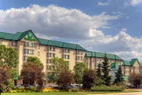 Holiday Inn CONFERENCE CTR EDMONTON SOUTH by IHG - Fitnessstudio