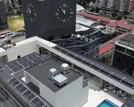 Le Parc Hotel, Beyond Stars Hotel di Quito