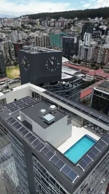 Le Parc Hotel, Beyond Stars Các khách sạn ở 