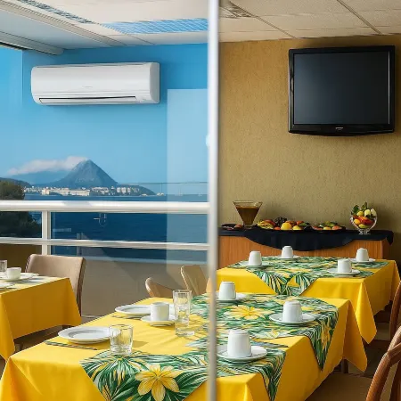 Hotel Caracas Rio Отели рядом с Аэропорт Галеан