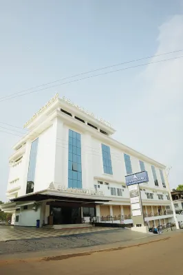 Shambhavi Hotel And Convention Centre Hotels near TAPMI Main Gate
