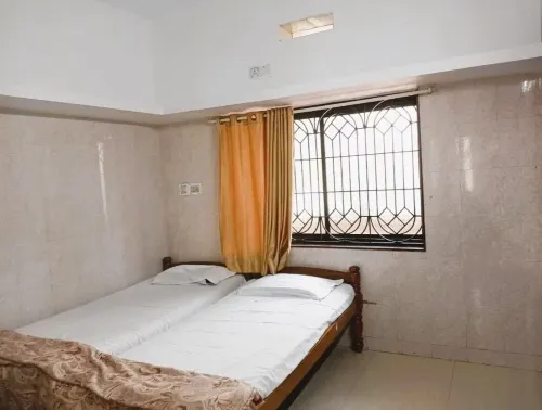 Patricia Residency Hotels in Mavalli
